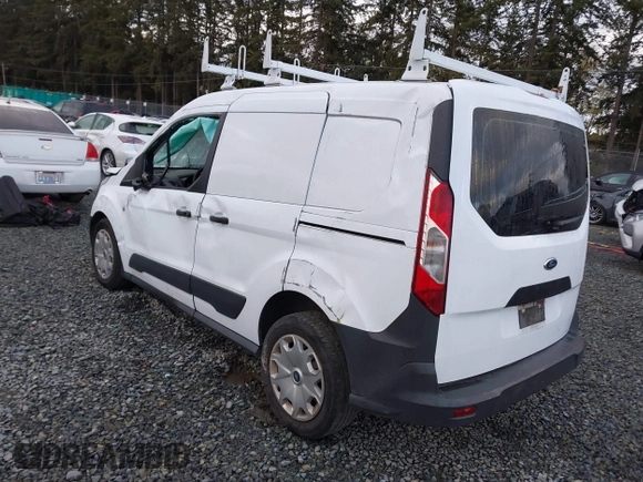 2016 Ford Transit Connect with VIN NM0KE6EX8G1251661, listed as a IAAI auction lot 40612774 with 177,770 mi miles and . Bid and sale history available at DreamBid. Image 3.