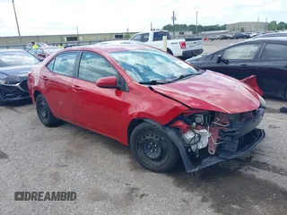 2016 Toyota Corolla L с VIN 5YFBURHE9GP406814, выставлен на аукционе IAAI как лот 42509626 с пробегом 77 025 миль миль и . История ставок и продаж доступна на DreamBid. Изображение 1.