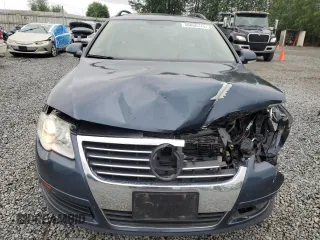 2008 Volkswagen Passat Komfort z VIN WVWLK73C28E049334, wystawiony jako Copart lot #58860715 z przebiegiem 161 405 mil mil oraz Szkoda całkowita • Salvage title. Historia ofert i sprzedaży dostępna na DreamBid. Obrazek 5.