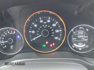 2018 Honda HR-V EX-L Navi with VIN 3CZRU6H79JM710359, listed as a IAAI auction lot 41656637 with 152,063 mi miles. Bid and sale history available at carsss.com. Image 7.
