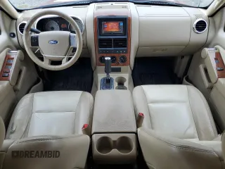 2007 Ford Explorer Eddie Bauer with VIN 1FMEU74E97UA59975, listed as a Copart auction lot 56460195 with 140,126 mi miles and Clean title. Bid and sale history available at DreamBid. Image 8.