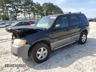 2002 Ford Escape XLS Value with VIN 1FMYU01B72KD57055, listed as a Copart auction lot 53920455 with 364,337 mi miles and Salvage title. Bid and sale history available at DreamBid. Image 1.