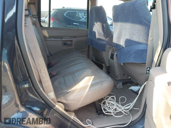 2000 Mercury Mountaineer with VIN 4M2ZU86P9YUJ20084, listed as a IAAI auction lot 41327042 with 182,253 mi miles and . Bid and sale history available at DreamBid. Image 8.