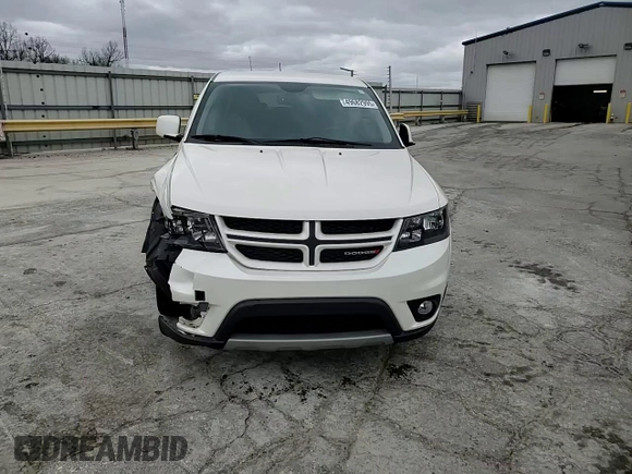 2016 Dodge Journey R/T with VIN 3C4PDCEG0GT127791, listed as a Copart auction lot 49682995 with 52,025 mi miles and Salvage Title. Bid and sale history available at carsss.com. Image 14.