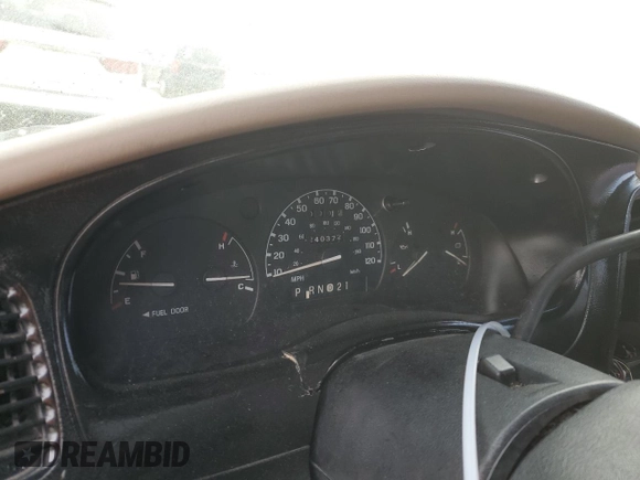 2000 Ford Ranger XL with VIN 1FTYR14V3YTB06859, listed as a Copart auction lot 44855275 with 240,372 mi miles and Clean Title. Bid and sale history available at DreamBid. Image 9.