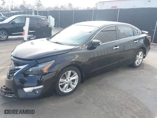 2015 Nissan Altima 2.5 S with VIN 1N4AL3AP5FC209661, listed as a IAAI auction lot 41779795 with 249,271 mi miles. Bid and sale history available at carsss.com. Image 17.
