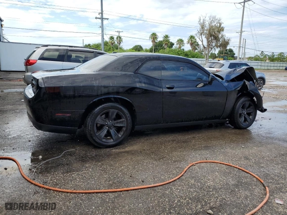 2016 Dodge Challenger SXT Plus with VIN 2C3CDZAG3GH176973, listed as a Copart auction lot 68435144 with 163,248 mi miles and Salvage Title. Bid and sale history available at carsss.com. Image 3.