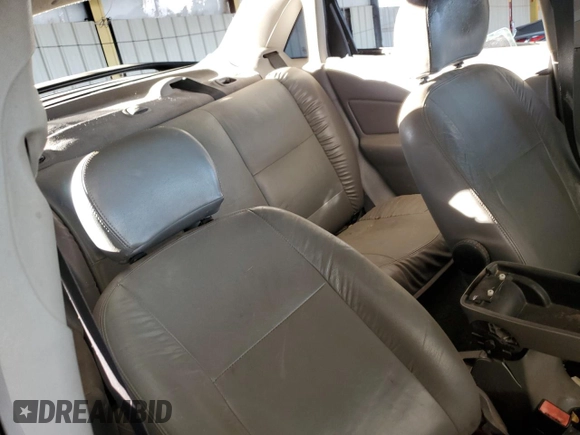 2003 Ford Focus ZTS with VIN 1FAFP38Z93W284312, listed as a Copart auction lot 81975394 with 212,483 mi miles and Salvage Title. Bid and sale history available at carsss.com. Image 10.