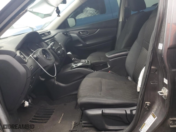 2019 Nissan Rogue SL with VIN 5N1AT2MT2KC785985, listed as a Copart auction lot 48672295 with 144,994 mi miles and Clean Title. Bid and sale history available at carsss.com. Image 7.