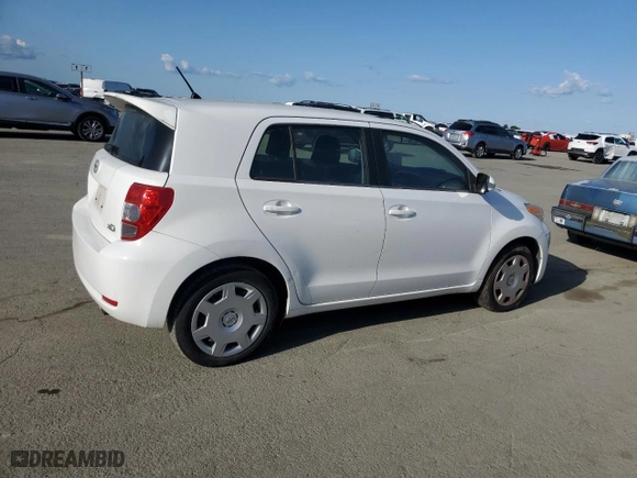 2008 Scion xD with VIN JTKKU10448J013788, listed as a Copart auction lot 51828855 with 152,830 mi miles and Clean Title. Bid and sale history available at carsss.com. Image 3.