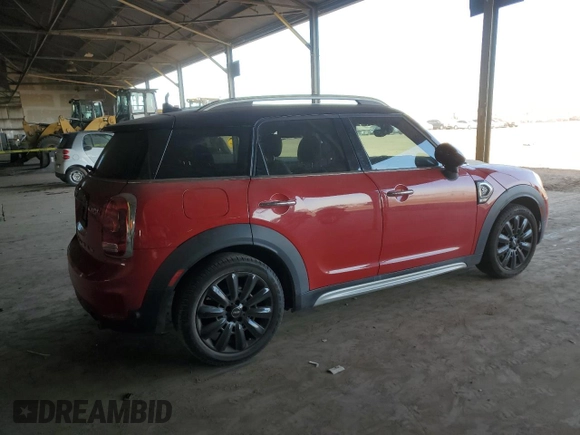 2020 MINI Countryman Cooper S z VIN WMZYW7C07L3L97103, wystawiony jako Copart lot #86319804 z przebiegiem 77 202 mil mil oraz Szkoda całkowita • Salvage title. Historia ofert i sprzedaży dostępna na DreamBid. Obrazek 3.