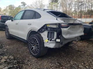 2021 Porsche Cayenne S z VIN WP1BB2AY0MDA46248, wystawiony jako Copart lot #38243632 z przebiegiem 13 273 mil mil oraz . Historia ofert i sprzedaży dostępna na DreamBid. Obrazek 3.