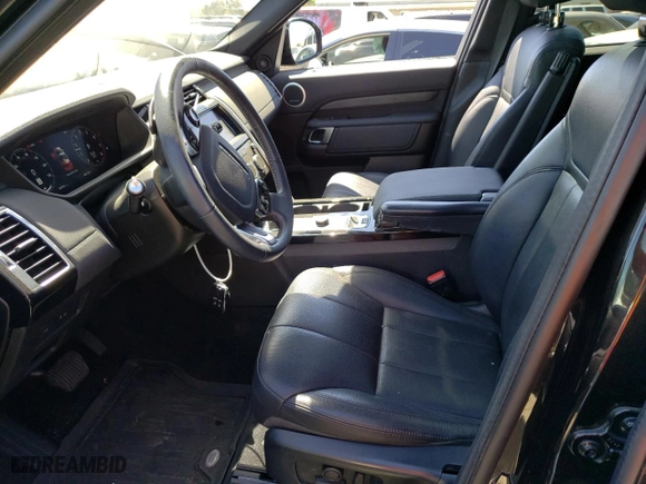 2019 Land Rover Discovery HSE with VIN SALRR2RV3KA095716, listed as a Copart auction lot 47280453 with 28,738 mi miles. Bid and sale history available at carsss.com. Image 7.