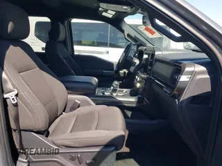2023 Ford F-150 XL with VIN 1FTFW1E5XPFA64539, listed as a IAAI auction lot 41814306 with 58,207 mi miles and . Bid and sale history available at carsss.com. Image 5.