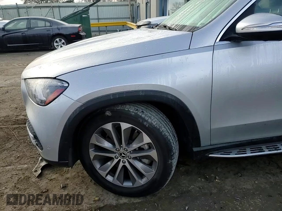 2020 Mercedes-Benz GLE 450 z VIN 4JGFB5KBXLA235824, wystawiony jako Copart lot #84205784 z przebiegiem 62 194 mil mil oraz Szkoda całkowita • Salvage title. Historia ofert i sprzedaży dostępna na DreamBid. Obrazek 12.
