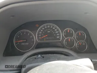 2008 GMC Envoy Denali with VIN 1GKES63M482205987, listed as a Copart auction lot 49376735 with 141,732 mi miles and Salvage Title. Bid and sale history available at carsss.com. Image 9.