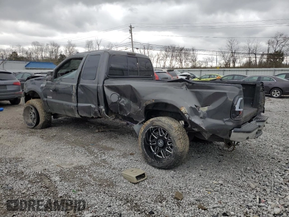 2005 Ford F-350 XL z VIN 1FTWX31P25EB39463, wystawiony jako Copart lot #49637815 z przebiegiem Nie podano mil oraz Szkoda całkowita • Salvage title. Historia ofert i sprzedaży dostępna na DreamBid. Obrazek 2.
