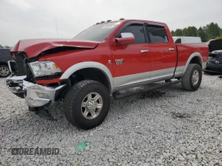 2012 Ram 2500 Laramie with VIN 3C6UD5FL0CG226213, listed as a Copart auction lot 67282074 with 160,968 mi miles and Clean Title. Bid and sale history available at carsss.com. Image 1.