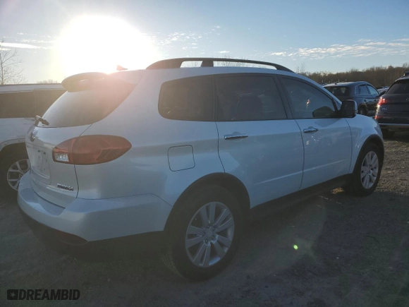 2008 Subaru Tribeca (Natl) 5-Pass Ltd w/Nav with VIN 4S4WX93D984403693, listed as a Copart auction lot 84512814 with 108,088 mi miles and Clean Title. Bid and sale history available at carsss.com. Image 3.