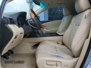 2012 Lexus RX 350 z VIN 2T2ZK1BAXCC070480, wystawiony jako Copart lot #58290485 z przebiegiem 173 149 mil mil oraz Czysty tytuł • Clean title. Historia ofert i sprzedaży dostępna na DreamBid. Obrazek 7.