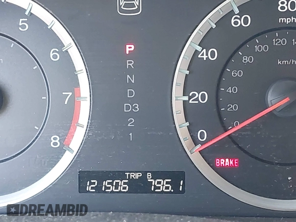 2012 Honda Accord SE z VIN 1HGCP2F61CA101404, wystawiony jako IAAI lot #42038839 z przebiegiem 121 506 mil mil oraz . Historia ofert i sprzedaży dostępna na DreamBid. Obrazek 16.
