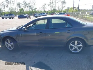 2005 Mazda Mazda6 i with VIN 1YVFP80C555M43599, listed as a IAAI auction lot 41957730 with 144,608 mi miles. Bid and sale history available at carsss.com. Image 14.