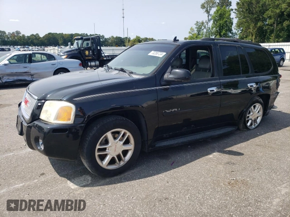 2008 GMC Envoy Denali with VIN 1GKES63M482115464, listed as a Copart auction lot 70288724 with 192,133 mi miles and Salvage Title. Bid and sale history available at carsss.com. Image 1.