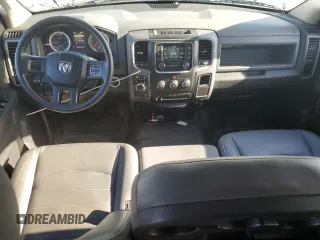 2014 Ram 1500 Tradesman with VIN 1C6RR7FG9ES266887, listed as a Copart auction lot 85024444 with 172,657 mi miles and Clean Title. Bid and sale history available at carsss.com. Image 8.