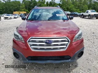 2016 Subaru Outback 2.5i with VIN 4S4BSBAC7G3234812, listed as a Copart auction lot 60889105 with 79,373 mi miles and Clean title. Bid and sale history available at DreamBid. Image 5.