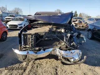 2016 Chevrolet Silverado 1500 LT with VIN 1GCVKREC4GZ355945, listed as a Copart auction lot 47234795 with 63,628 mi miles and Salvage Title. Bid and sale history available at DreamBid. Image 5.