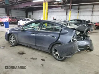 2017 Subaru Impreza Limited z VIN 4S3GKAT67H3606081, wystawiony jako Copart lot #44751035 z przebiegiem 40 409 mil mil oraz Szkoda całkowita • Salvage title. Historia ofert i sprzedaży dostępna na DreamBid. Obrazek 2.
