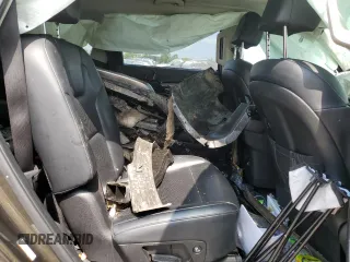 2022 Kia Telluride S z VIN 5XYP64HC1NG257897, wystawiony jako Copart lot #59868225 z przebiegiem 86 096 mil mil oraz Szkoda całkowita • Salvage title. Historia ofert i sprzedaży dostępna na DreamBid. Obrazek 11.