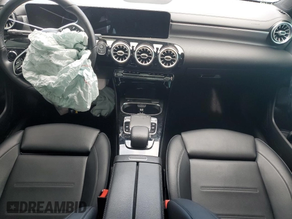 2020 Mercedes-Benz CLA 250 with VIN W1K5J4GB1LN084263, listed as a Copart auction lot 42341494 with Not Provided miles and . Bid and sale history available at DreamBid. Image 8.