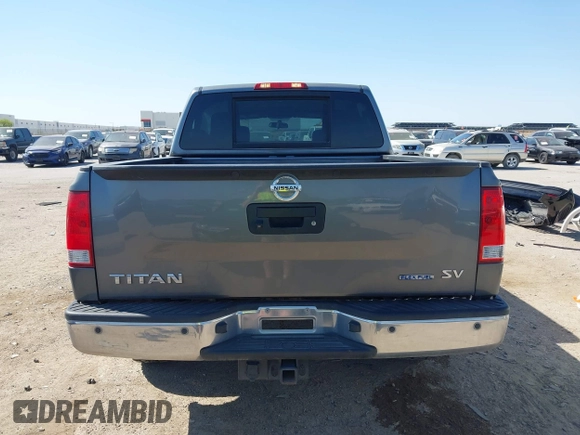 2015 Nissan Titan SV z VIN 1N6BA0ED5FN508975, wystawiony jako IAAI lot #42032737 z przebiegiem 97 432 mil mil oraz . Historia ofert i sprzedaży dostępna na DreamBid. Obrazek 17.
