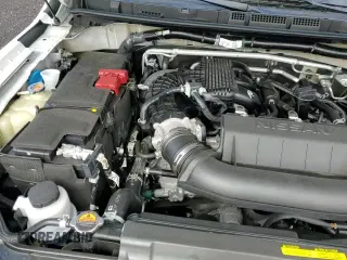 2025 Nissan Frontier S с VIN 1N6ED1CL6SN617010, выставлен на аукционе Copart как лот 55934305 с пробегом 5 727 миль миль и Списание • Salvage title. История ставок и продаж доступна на DreamBid. Изображение 13.