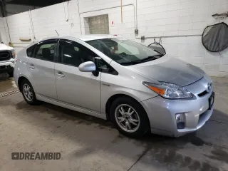 2011 Toyota Prius I with VIN JTDKN3DU7B0254932, listed as a Copart auction lot 55178405 with 293,122 mi miles and Clean Title. Bid and sale history available at DreamBid. Image 4.
