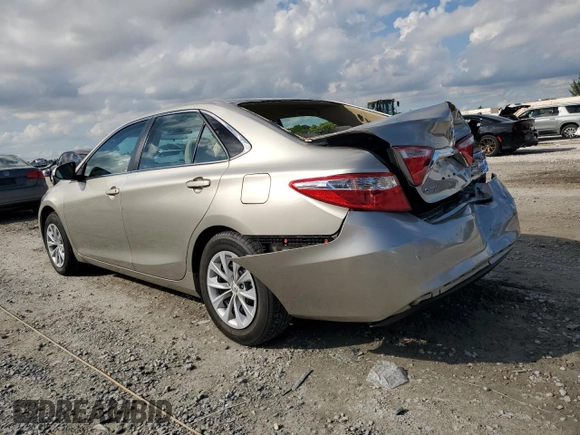 2016 Toyota Camry XLE with VIN 4T4BF1FK6GR545078, listed as a Copart auction lot 85676954 with 17,232 mi miles and Salvage Title. Bid and sale history available at carsss.com. Image 2.