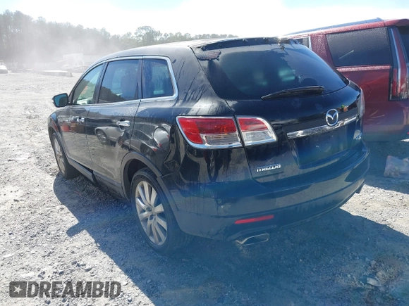 2008 Mazda CX-9 Sport with VIN JM3TB28A580139740, listed as a IAAI auction lot 41664498 with 250,126 mi miles and . Bid and sale history available at DreamBid. Image 3.