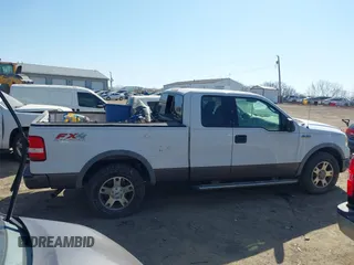2006 Ford F-150 XLT с VIN 1FTPX14V76FB81609, выставлен на аукционе IAAI как лот 41739380 с пробегом 205 000 миль миль и . История ставок и продаж доступна на DreamBid. Изображение 12.