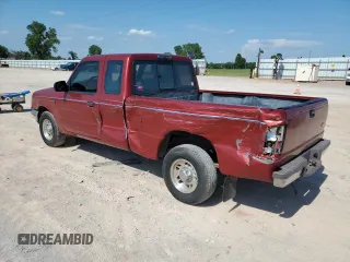 1997 Ford Ranger XLT with VIN 1FTCR14X1VTA54994, listed as a Copart auction lot 60426025 with 77,619 mi miles and Clean title. Bid and sale history available at DreamBid. Image 2.