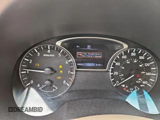 2016 Nissan Altima SV with VIN 1N4AL3AP4GC155058, listed as a Copart auction lot 61623325 with 158,806 mi miles and Salvage title. Bid and sale history available at DreamBid. Image 9.
