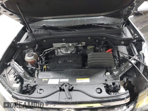 2023 Volkswagen Atlas SE with VIN 1V2KC2CA2PC207030, listed as a IAAI auction lot 42036106 with 38,368 mi miles and . Bid and sale history available at DreamBid. Image 10.