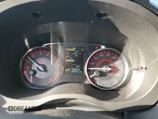 2017 Subaru WRX STI with VIN JF1VA2M61H9811283, listed as a Copart auction lot 49507335 with 114,804 mi miles and Salvage Title. Bid and sale history available at carsss.com. Image 9.