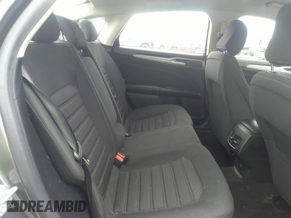 2020 Ford Fusion SE with VIN 3FA6P0HD8LR230263, listed as a IAAI auction lot 42069350 with 76,936 mi miles and . Bid and sale history available at DreamBid. Image 8.