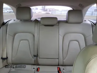 2011 Audi A4 Premium Plus z VIN WAUWFAFL1BA137815, wystawiony jako Copart lot #50070585 z przebiegiem 154 806 mil mil oraz Szkoda całkowita • Salvage title. Historia ofert i sprzedaży dostępna na DreamBid. Obrazek 10.