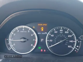 2014 Acura RDX with VIN 5J8TB3H34EL016149, listed as a IAAI auction lot 42551262 with 152,376 mi miles and . Bid and sale history available at DreamBid. Image 7.