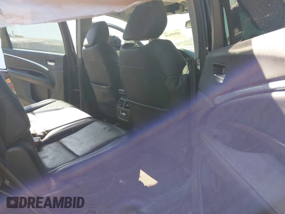 2015 Acura MDX with VIN 5FRYD3H24FB004706, listed as a IAAI auction lot 42039135 with 155,913 mi miles and . Bid and sale history available at DreamBid. Image 8.