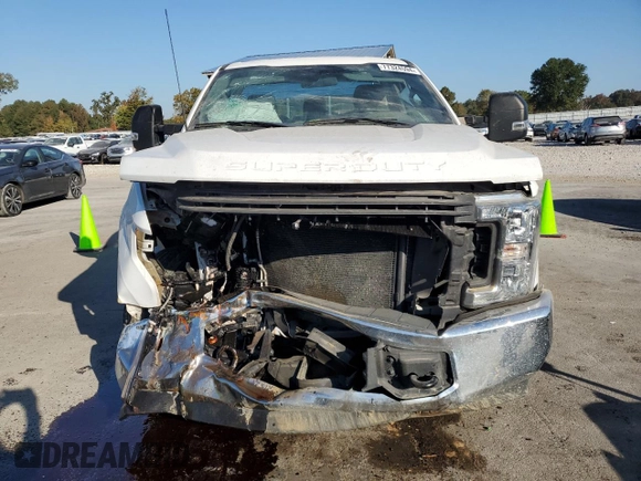 2019 Ford Super Duty F-250 SRW XL with VIN 1FTBF2A67KED65996, listed as a Copart auction lot 77324594 with 46,271 mi miles and Salvage Title. Bid and sale history available at carsss.com. Image 5.