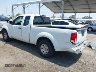 2017 Nissan Frontier SV with VIN 1N6BD0CT6HN716237, listed as a IAAI auction lot 42465270 with 210,836 mi miles and . Bid and sale history available at DreamBid. Image 3.
