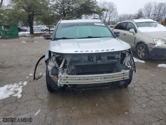 2016 Ford Explorer Sport with VIN 1FM5K8GT5GGC89162, listed as a Copart auction lot 44734365 with 170,985 mi miles and Salvage Title. Bid and sale history available at carsss.com. Image 5.